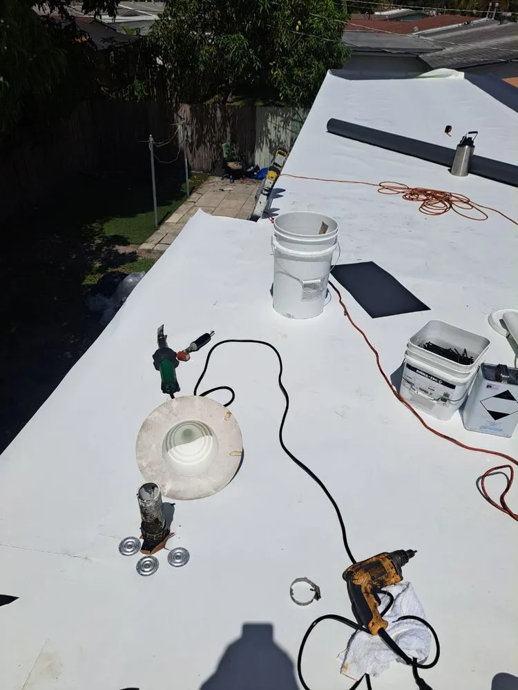 Slide of Above The Rest Roofing