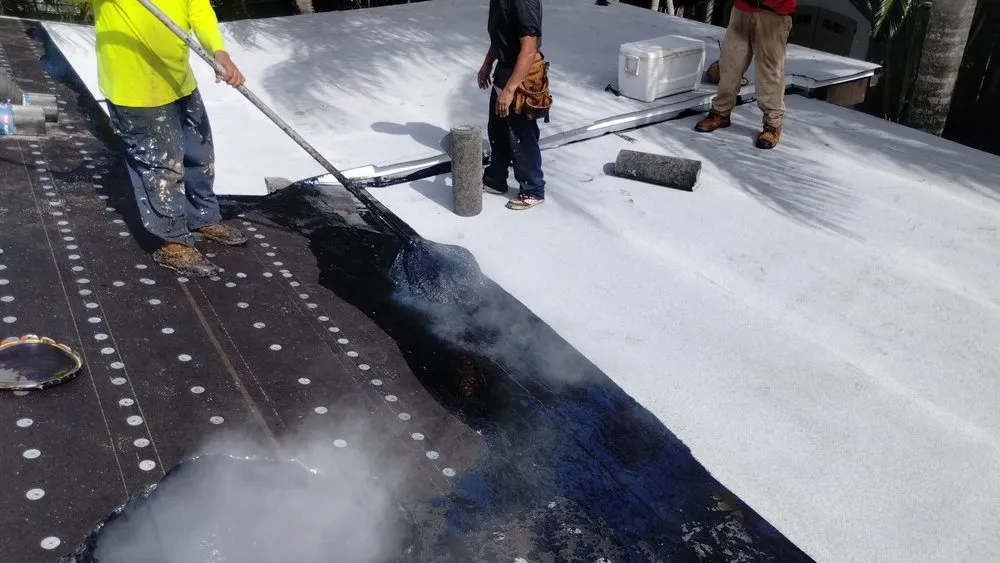 Slide of Above The Rest Roofing