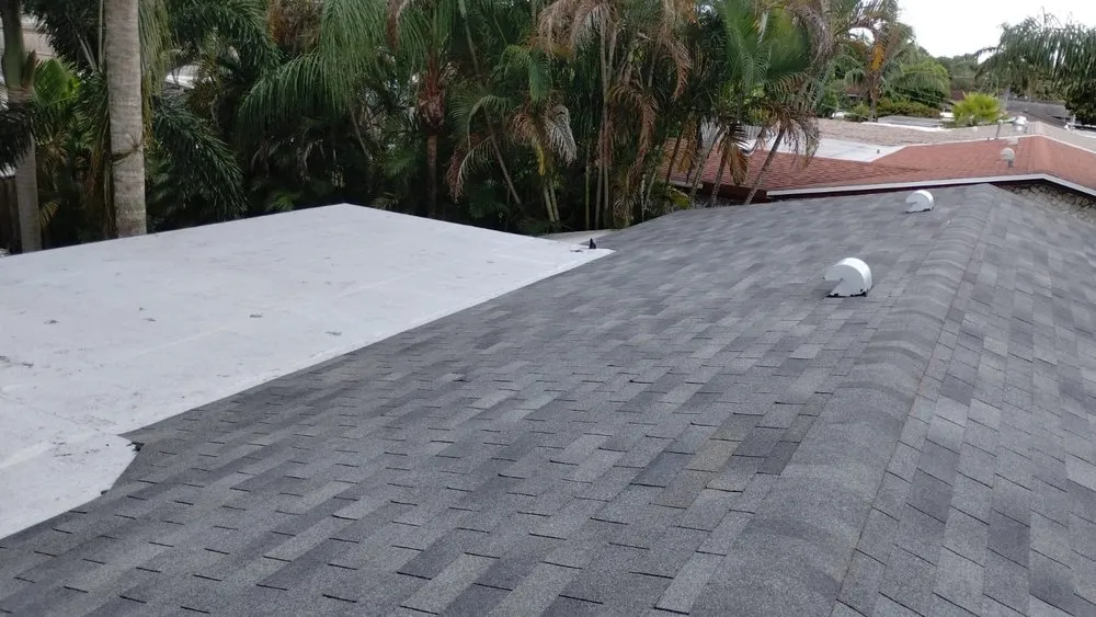 Slide of Above The Rest Roofing