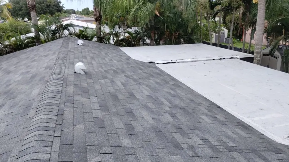 Slide of Above The Rest Roofing