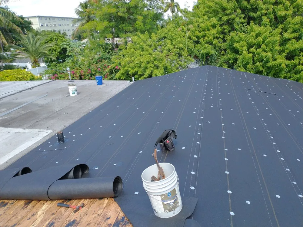 Slide of Above The Rest Roofing