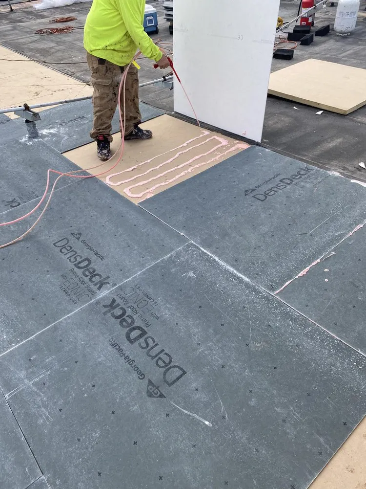 Slide of Above The Rest Roofing