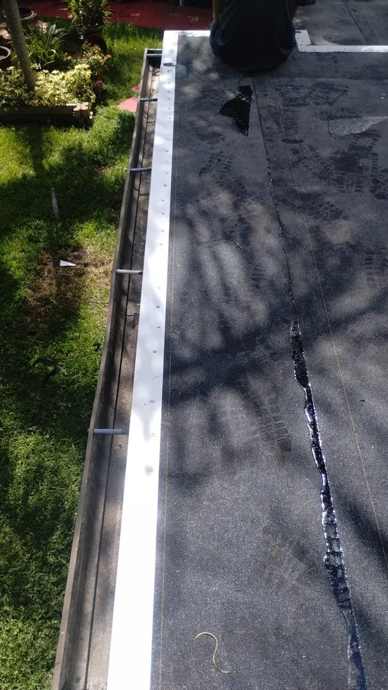 Slide of Above The Rest Roofing