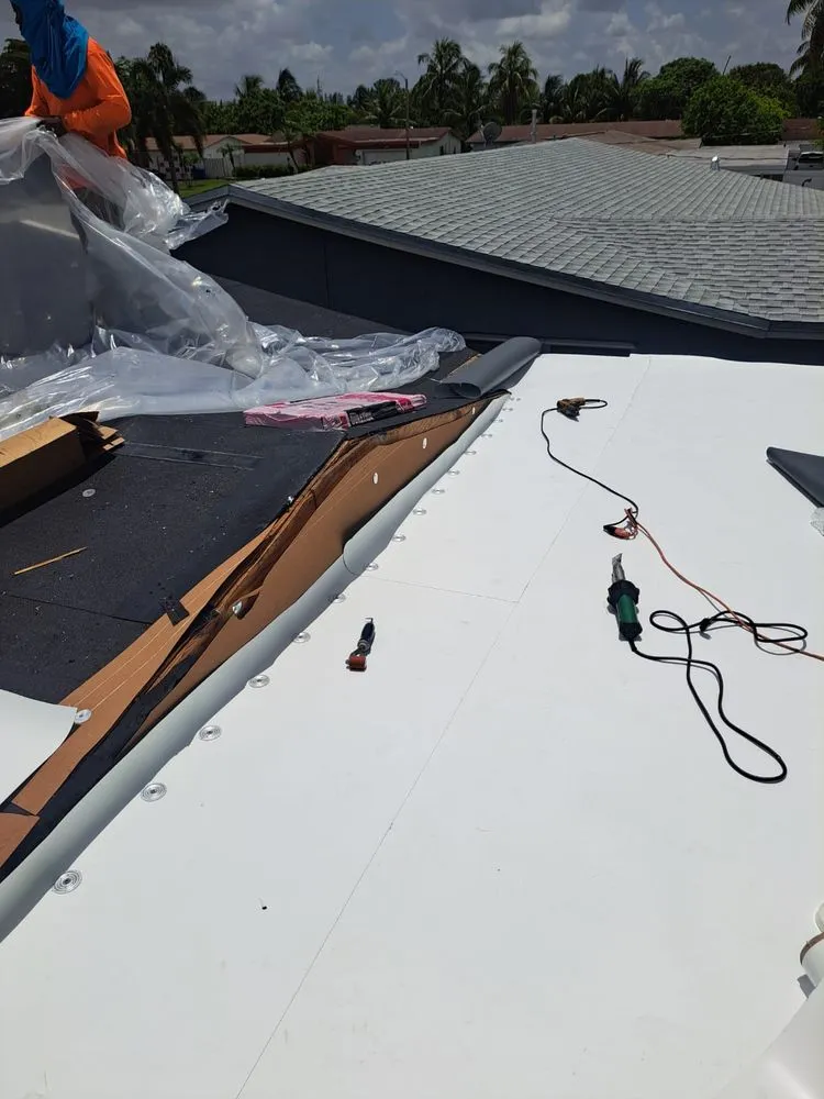 Slide of Above The Rest Roofing
