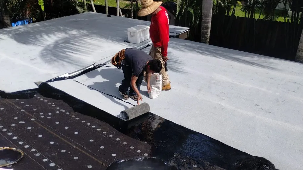 Slide of Above The Rest Roofing