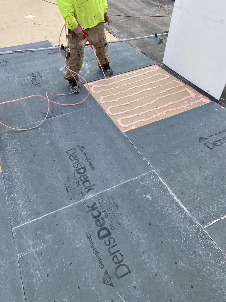 Slide of Above The Rest Roofing