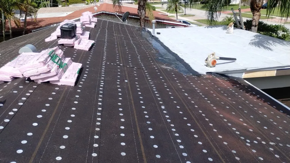 Slide of Above The Rest Roofing