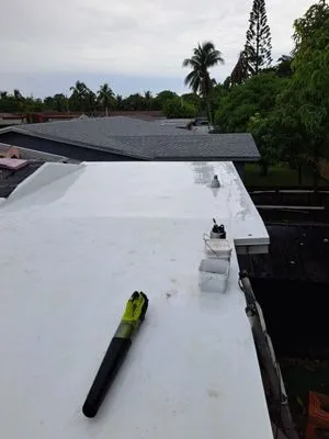 Above The Rest Roofing
