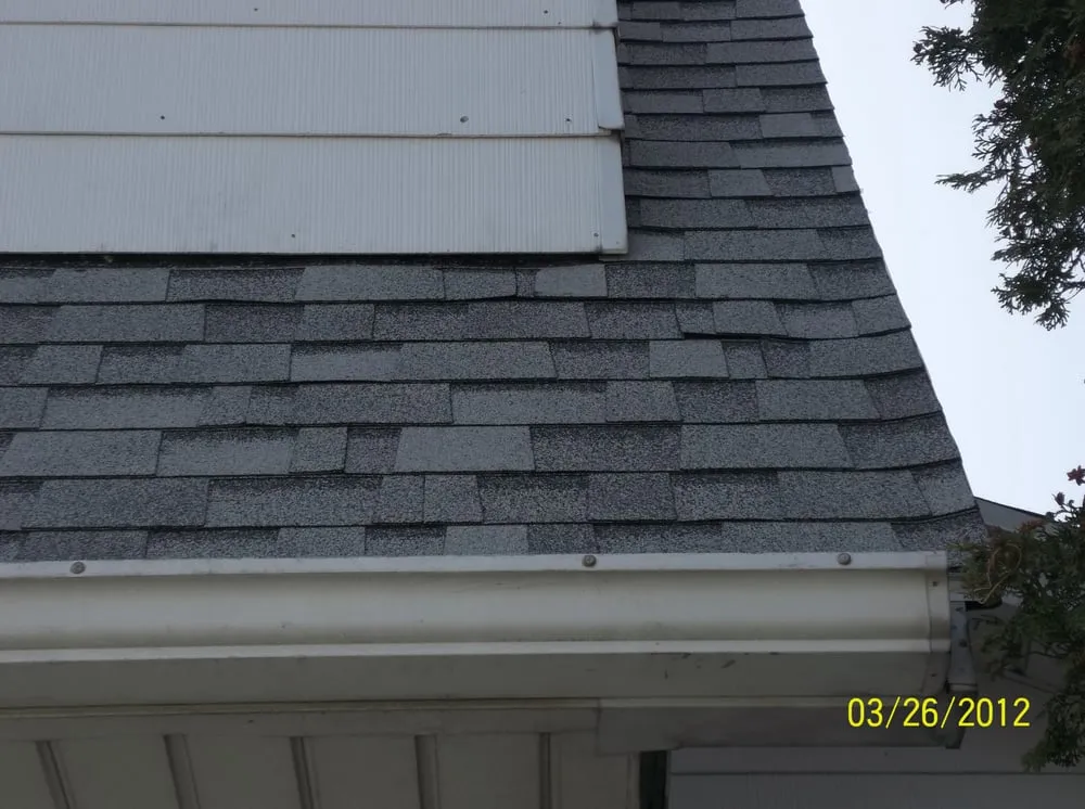 Slide of Above The Rest Roofing