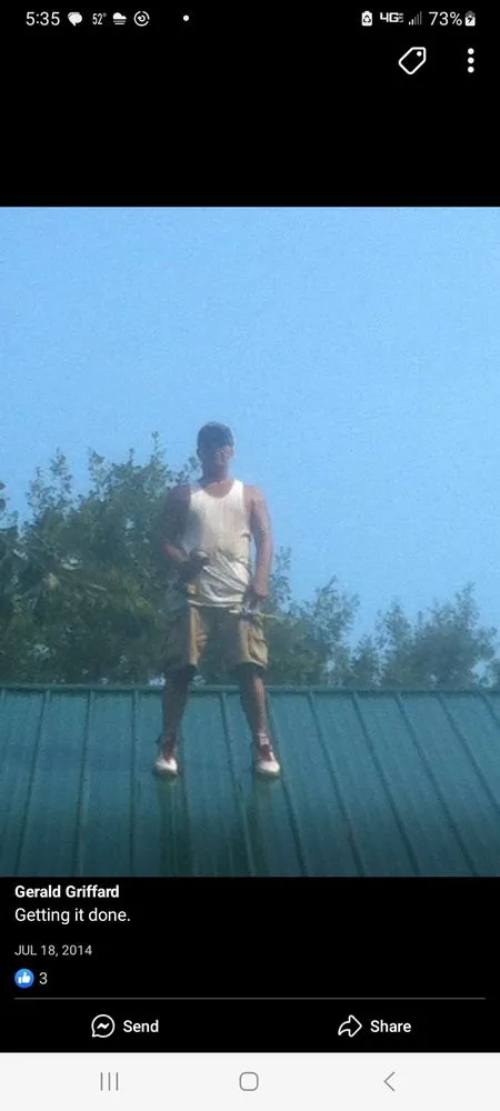 Slide of Above The Rest Roofing