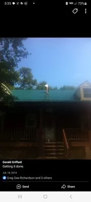 Above The Rest Roofing