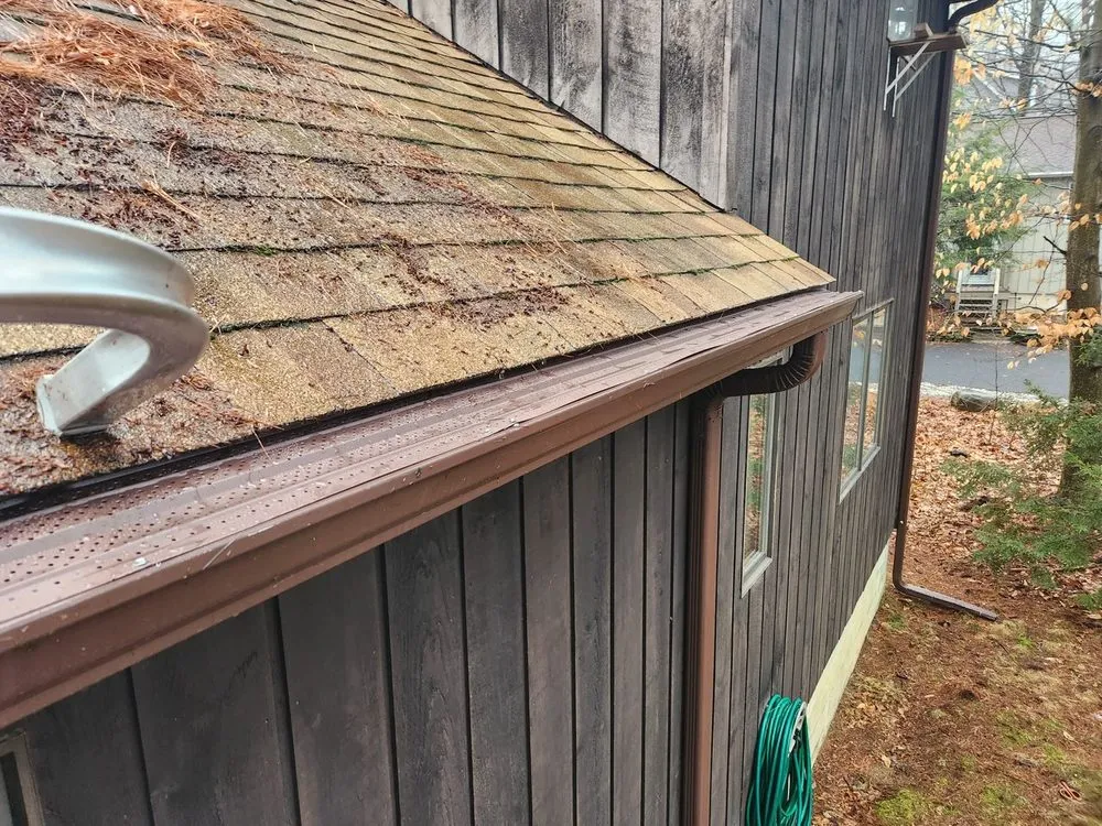 Local roof installation in Gansevoort, NY - Above The Rest Seamless Gutters