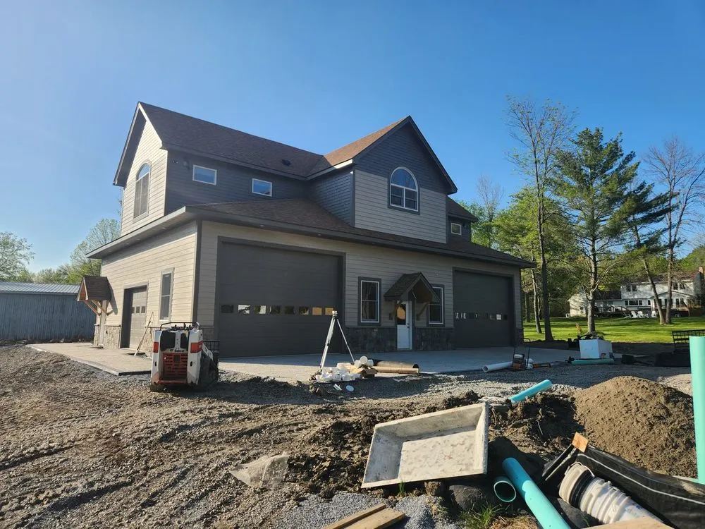 Trusted shingle roofing service in Gansevoort, NY by Above The Rest Seamless Gutters
