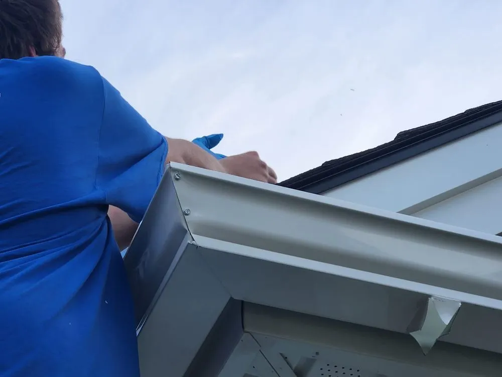 Trusted metal roofing installation in Gansevoort, NY by Above The Rest Seamless Gutters