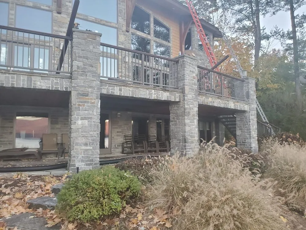 Professional shingle roofing service in Gansevoort, NY by Above The Rest Seamless Gutters