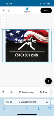 Above The Top