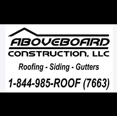 Aboveboard Construction