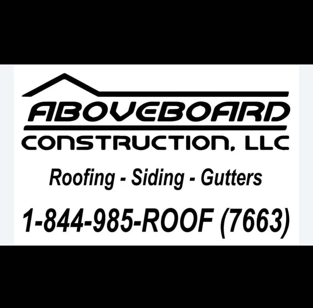 Slide of Aboveboard Construction