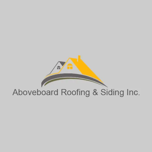 Slide of Aboveboard Roofing & Siding