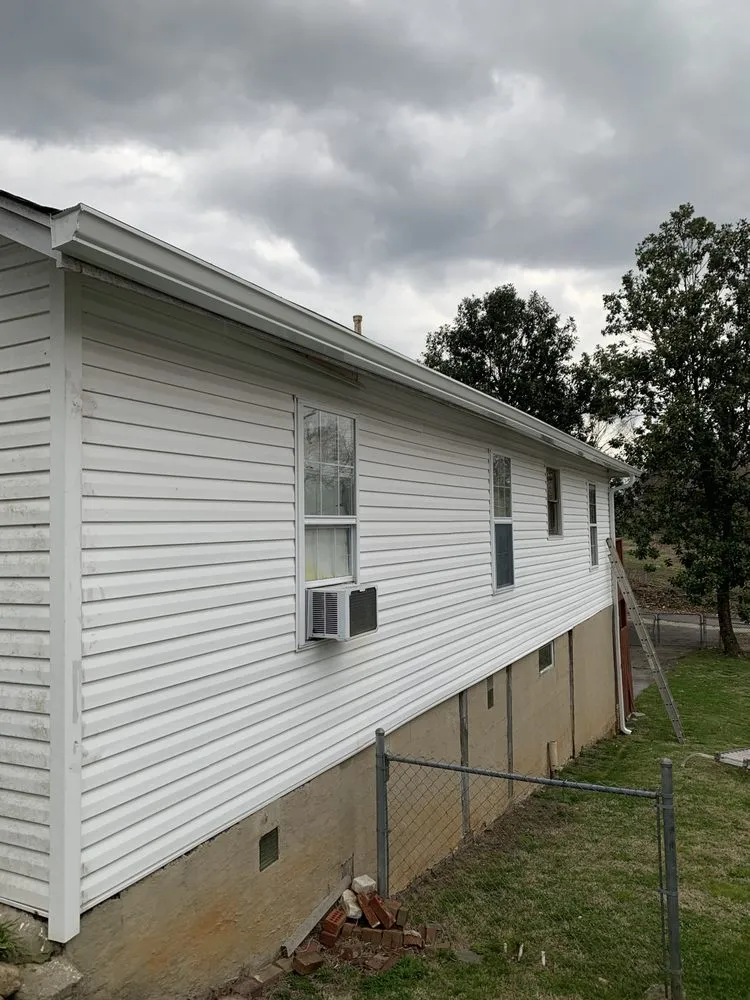 Slide of Abp Gutters