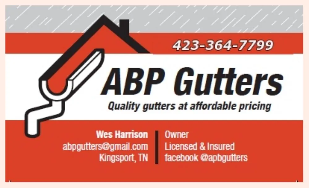 Slide of Abp Gutters