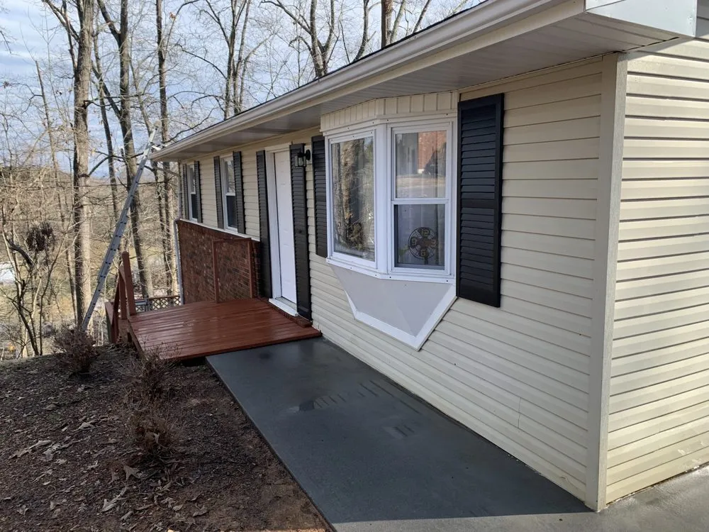 Slide of Abp Gutters