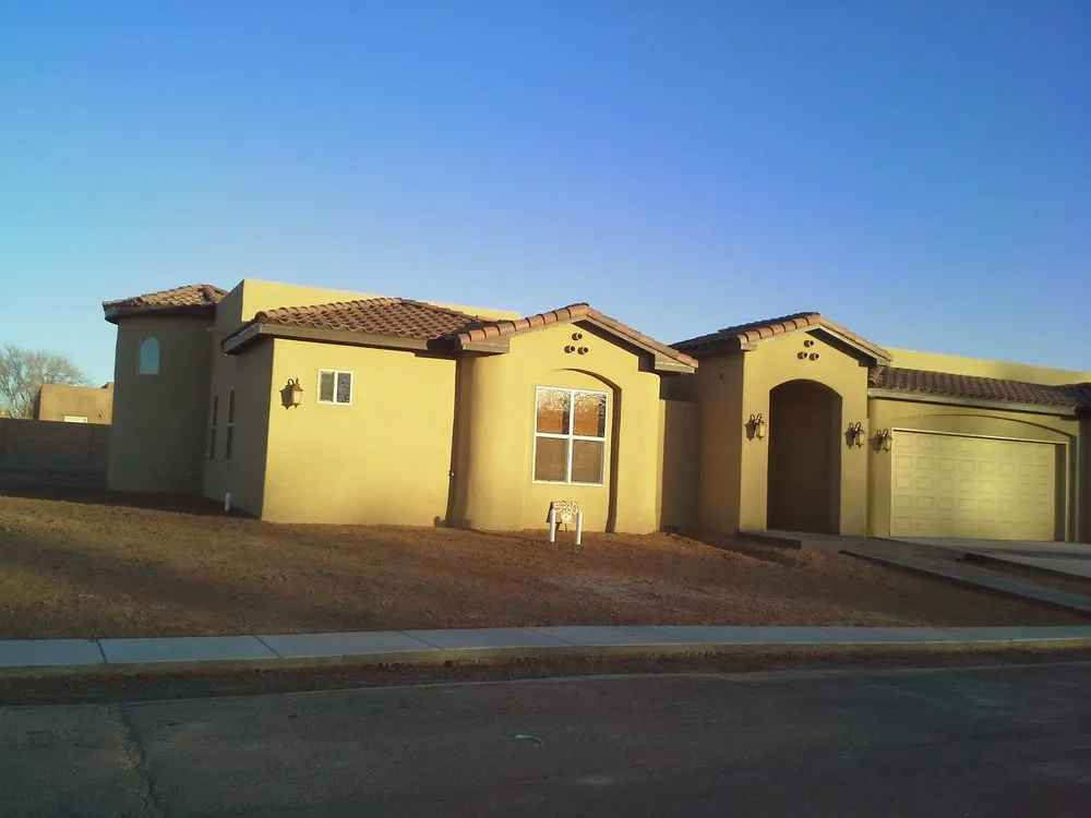 Slide of ABQ Star Roofing