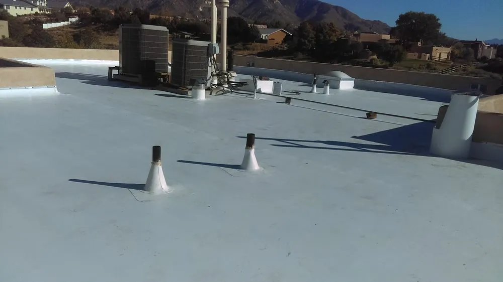 Slide of ABQ Star Roofing