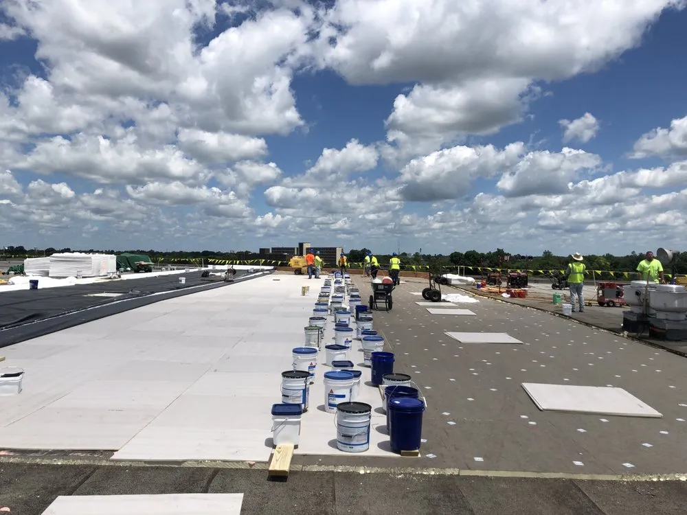 Slide of ABR Construction