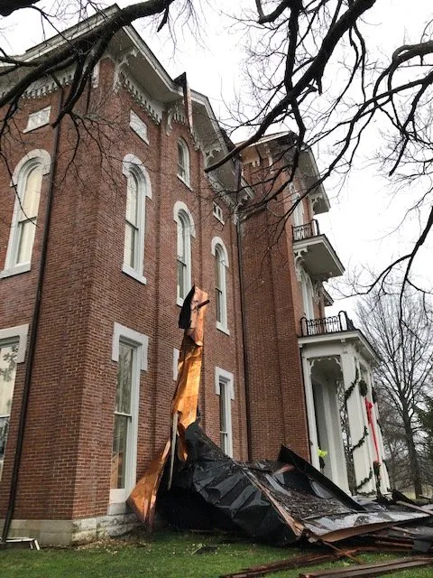 Slide of ABR Construction