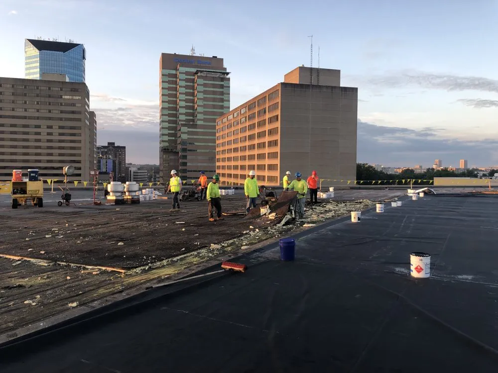 Slide of ABR Construction