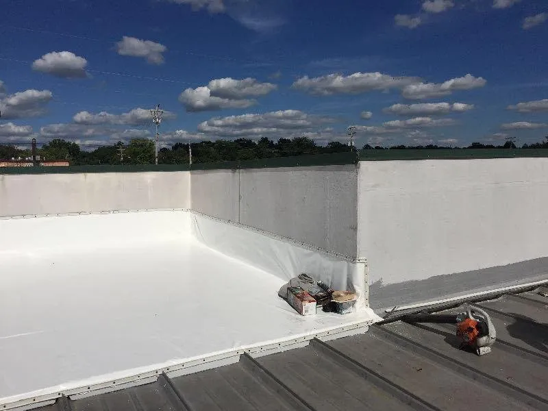 Slide of ABR Construction