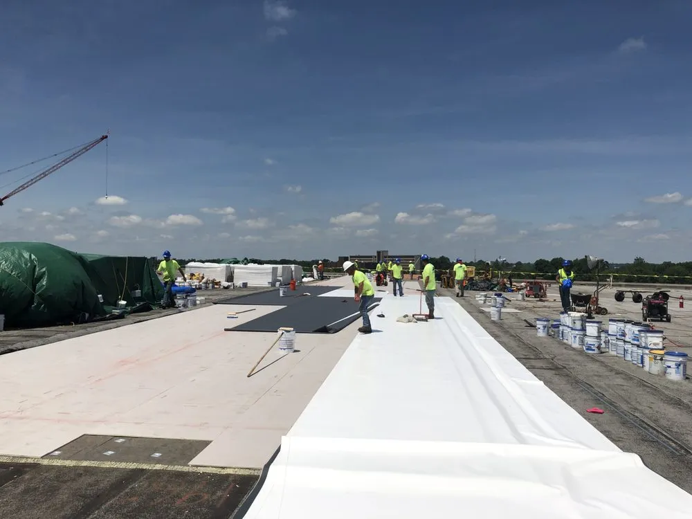 Slide of ABR Construction