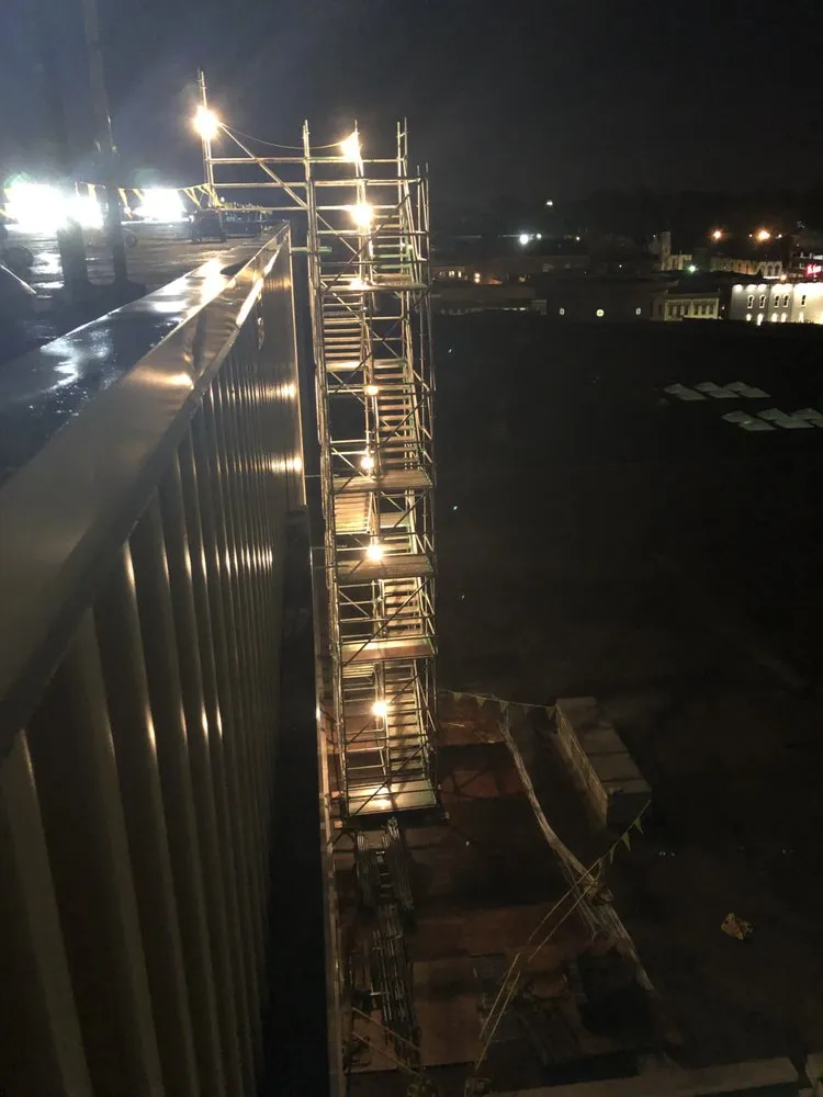 Slide of ABR Construction