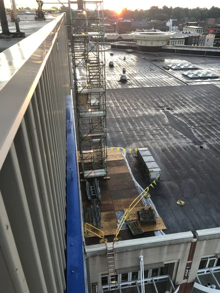 Slide of ABR Construction