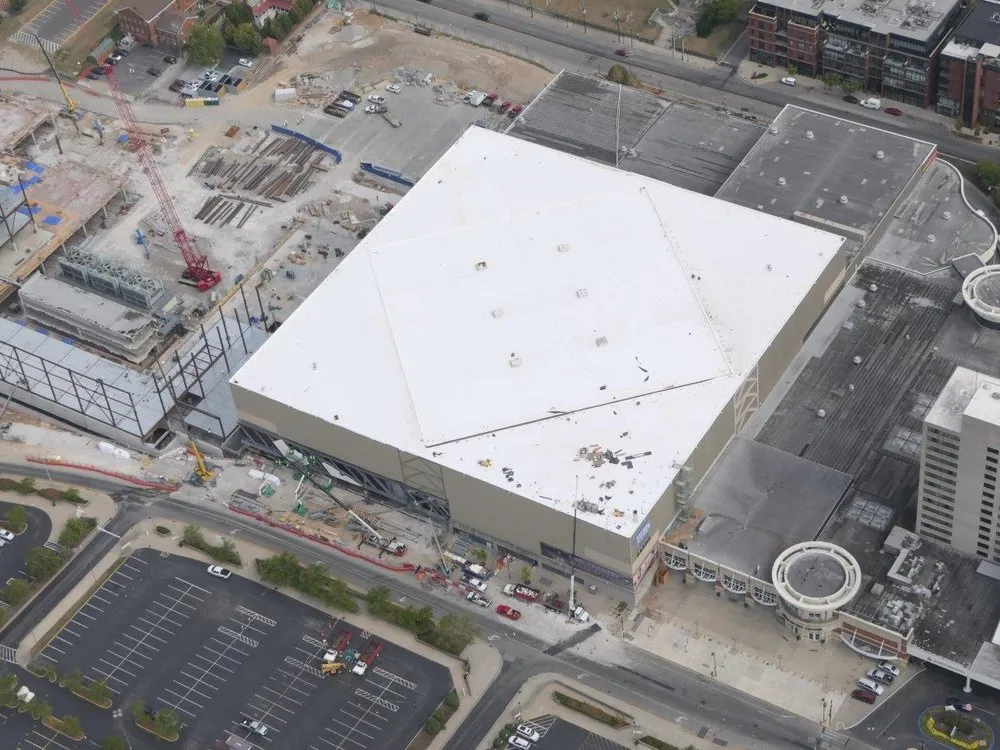 Slide of ABR Construction