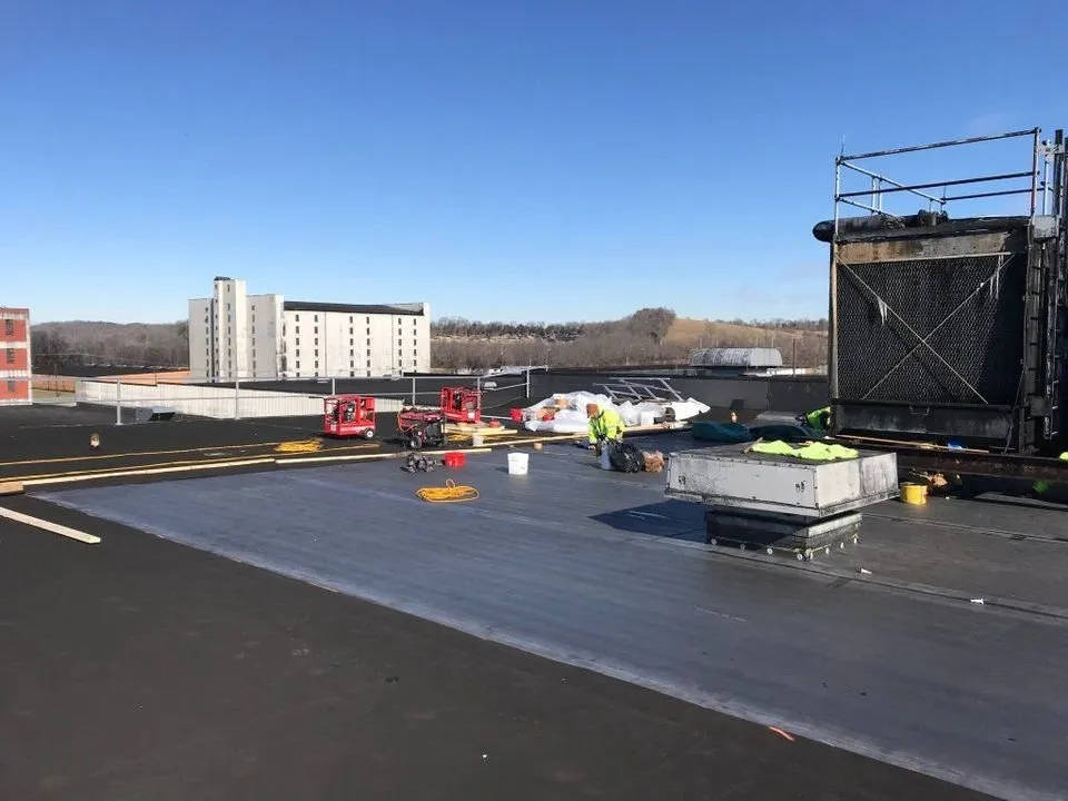 Slide of ABR Construction