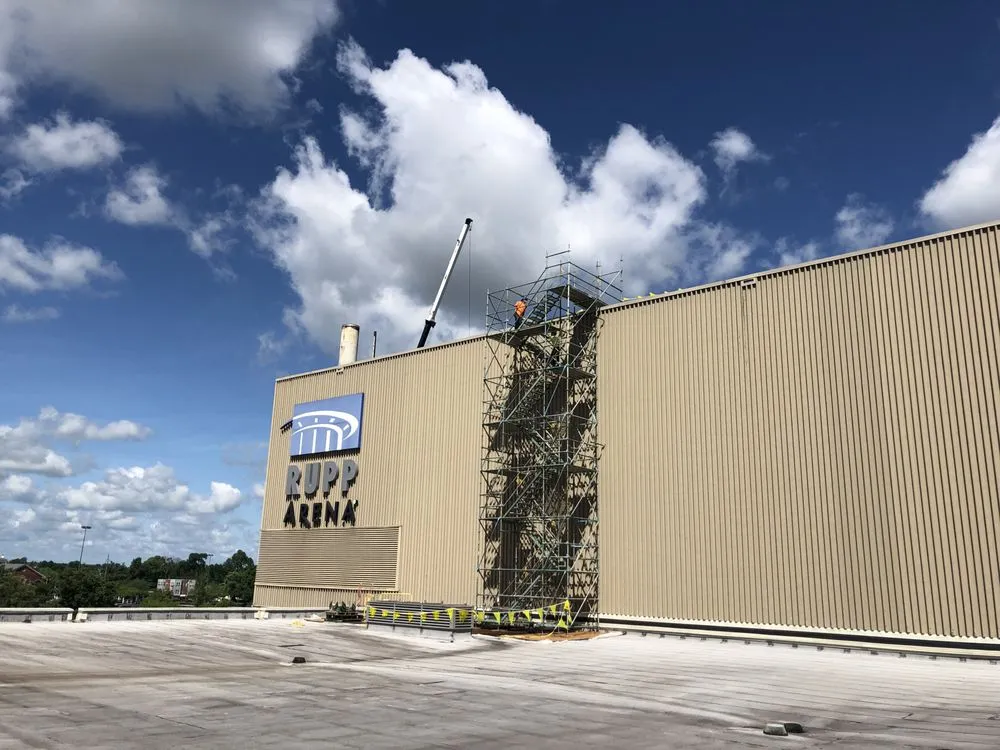 Slide of ABR Construction