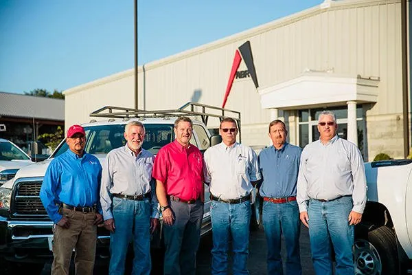 Slide of ABR Construction