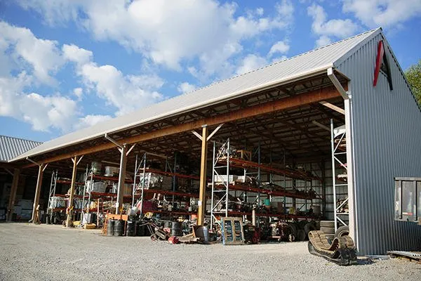 Slide of ABR Construction