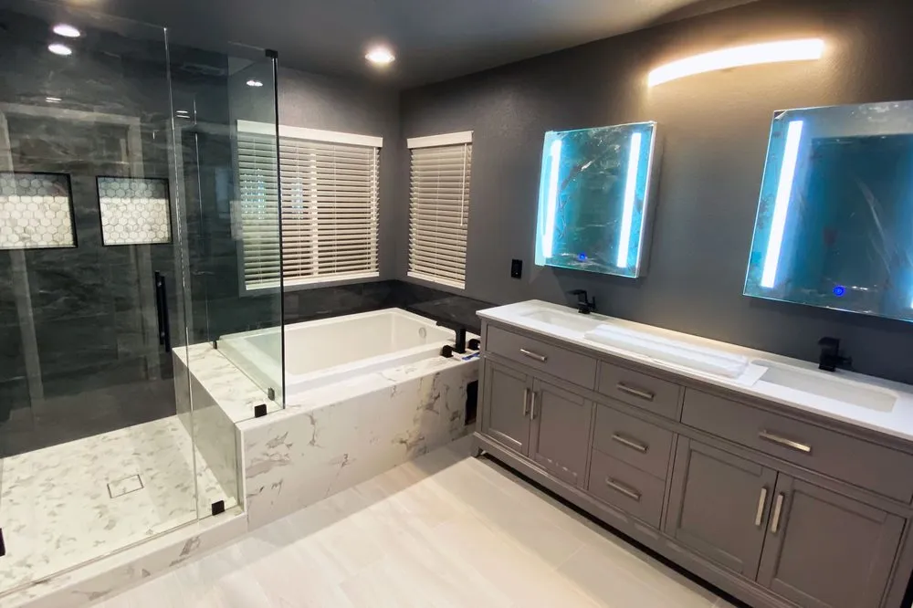 Slide of Abraham Building & Consulting