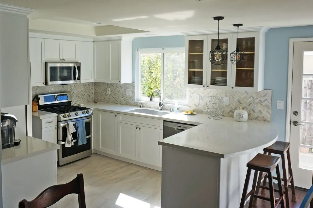 Slide of Abraham Building & Consulting