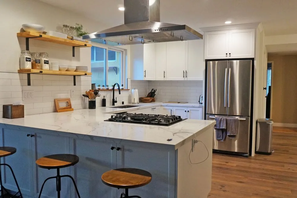 Slide of Abraham Building & Consulting