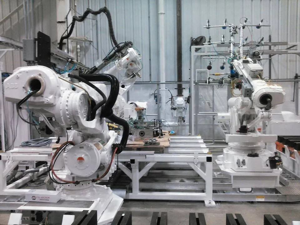 Slide of Abraham Enterprises