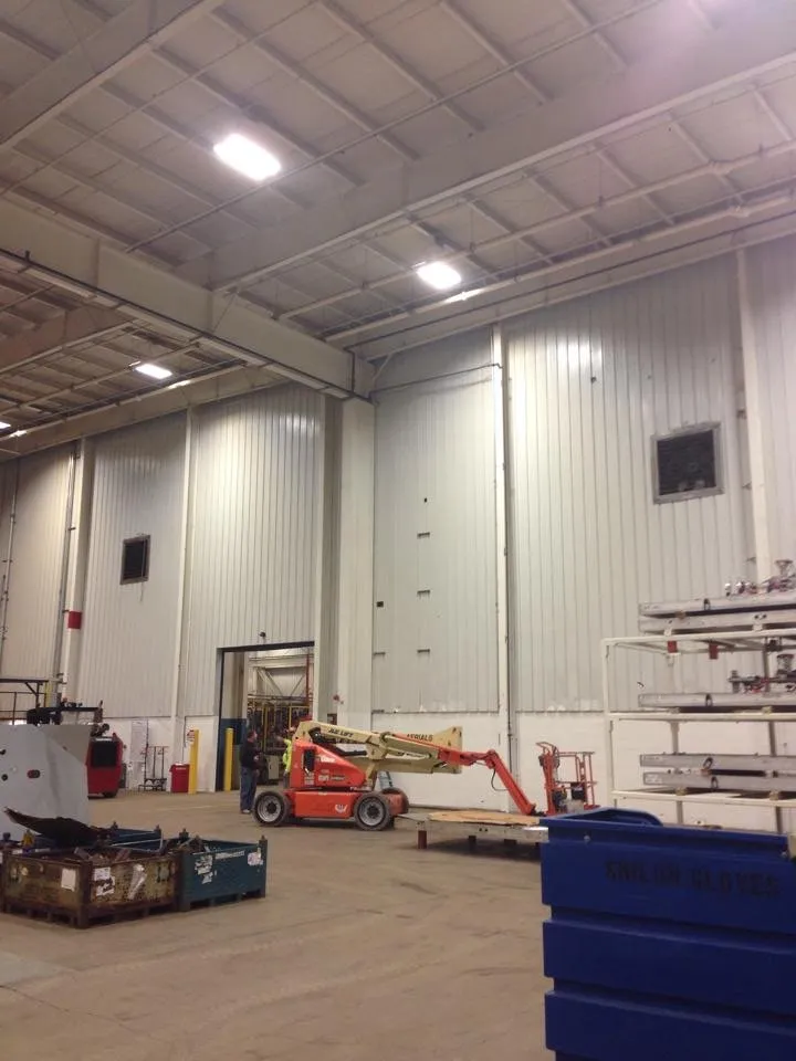 Slide of Abraham Enterprises