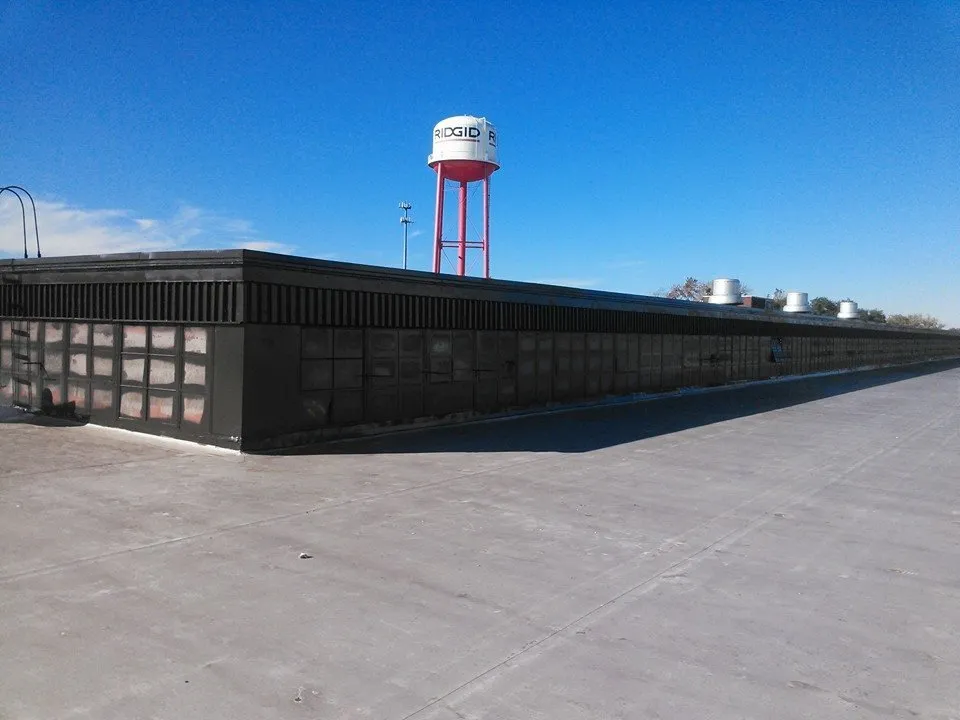 Slide of Abraham Enterprises