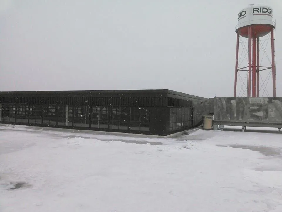 Slide of Abraham Enterprises