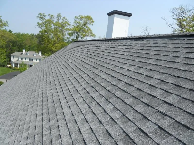 Slide of Abraham Roofing