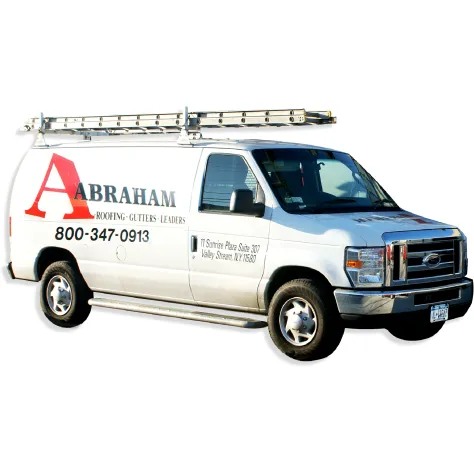 Slide of Abraham Roofing