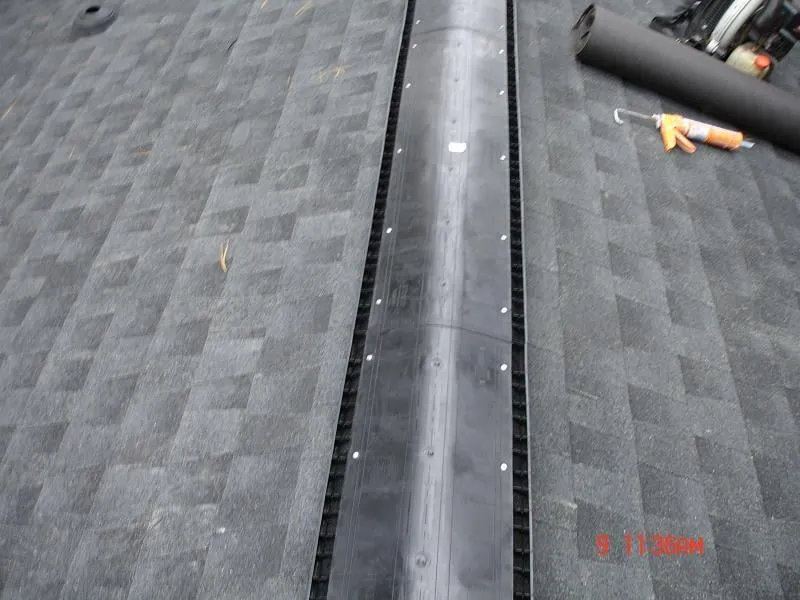 Slide of Abraham Roofing